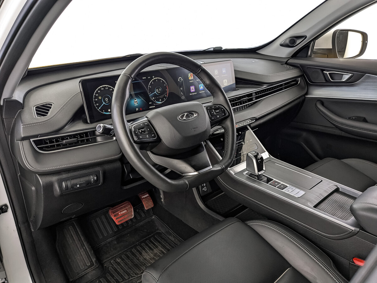 Б/У Чери Тигго 7 Про Макс 2024 года. Фото: #14