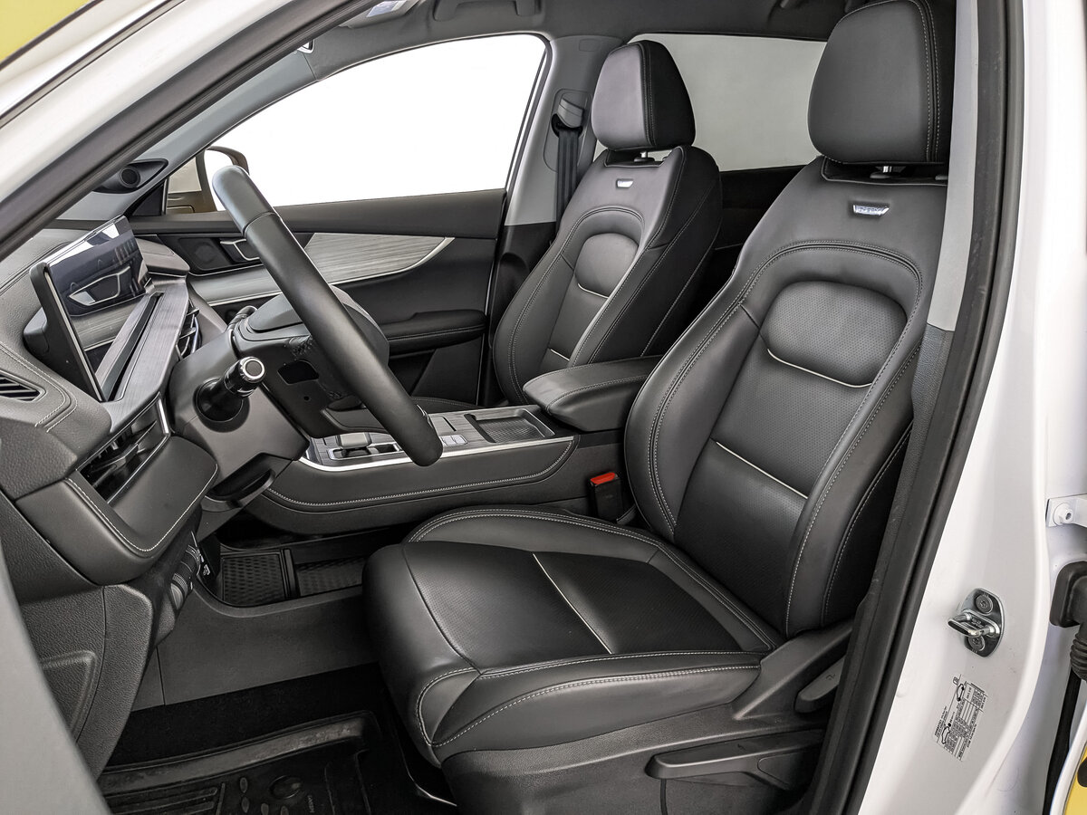 Б/У Чери Тигго 7 Про Макс 2024 года. Фото: #19