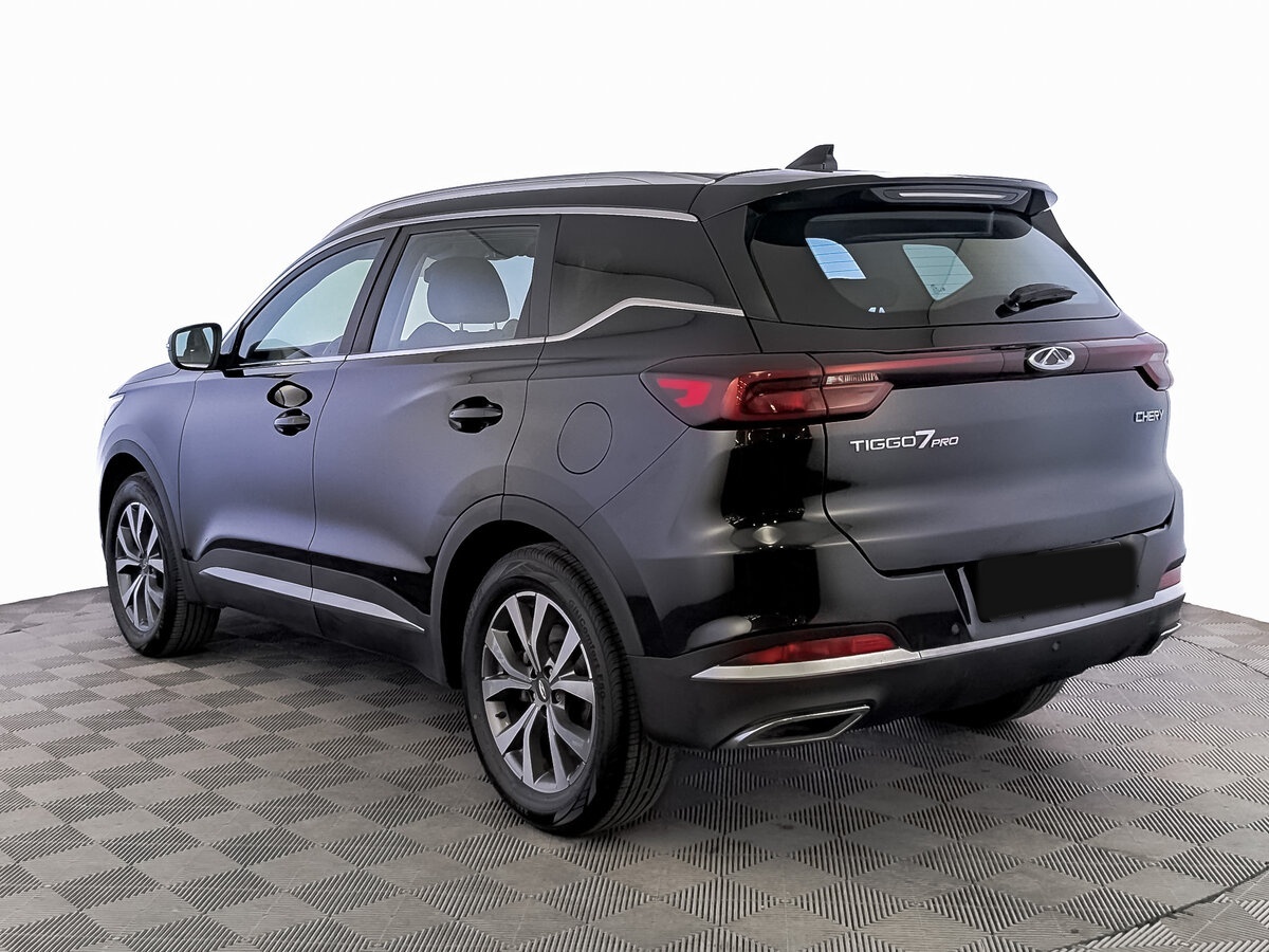 Б/У Чери Тигго 7 Про 2022 года. Фото: #6