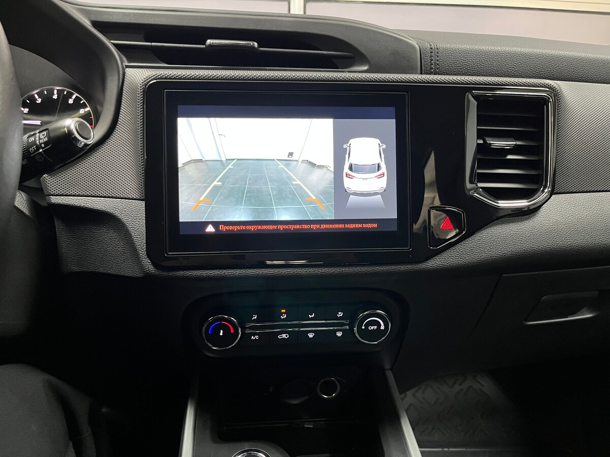 Chery Tiggo 4 2022 года с пробегом. Фото: #17