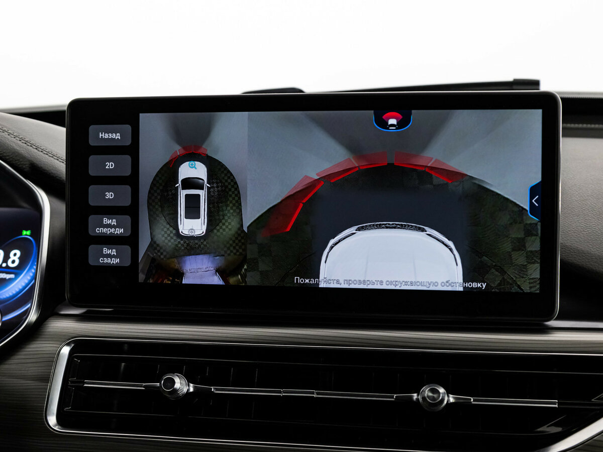 Б/У Чери Тигго 8 Про 2021 года. Фото: #13