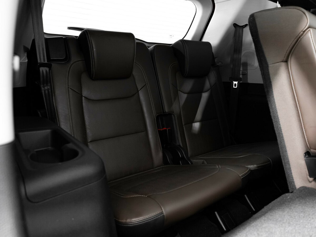 Б/У Чери Тигго 8 Про 2021 года. Фото: #23