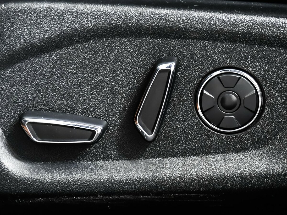 Ford Explorer 2018 года с пробегом. Фото: #17