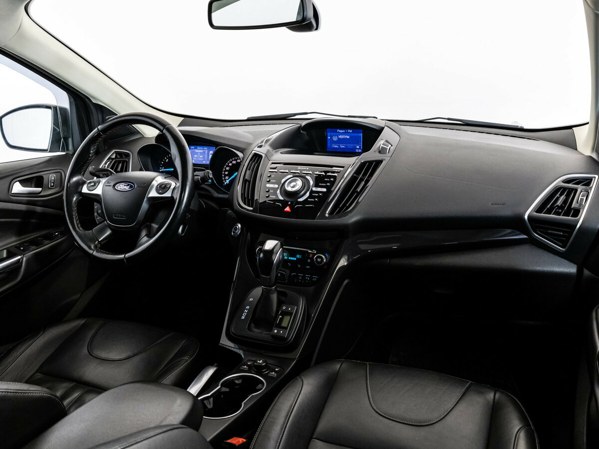 Б/У Форд Куга 2013 года. Фото: #6