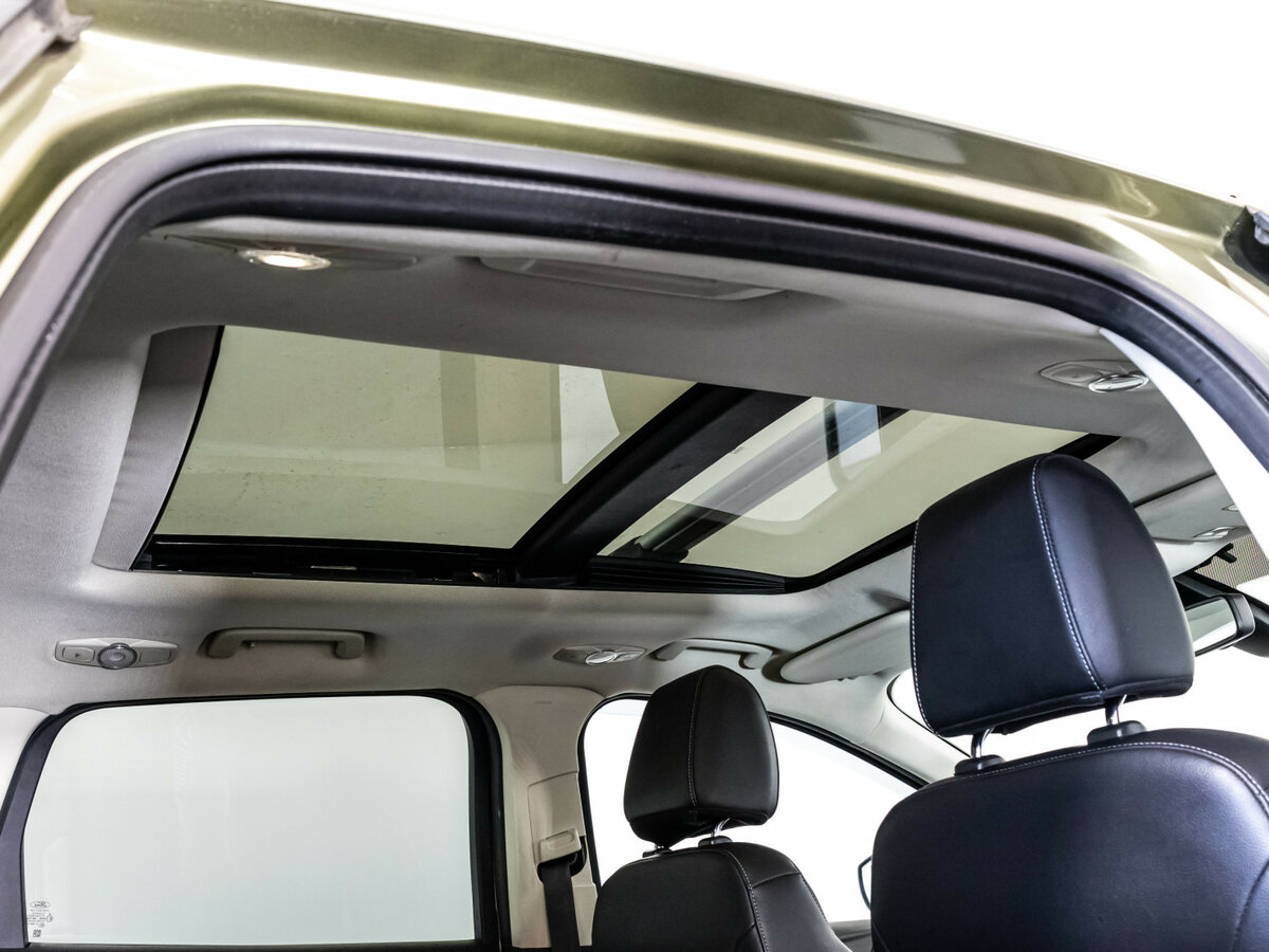 Б/У Форд Куга 2013 года. Фото: #19