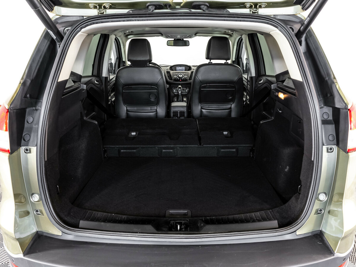 Б/У Форд Куга 2013 года. Фото: #22