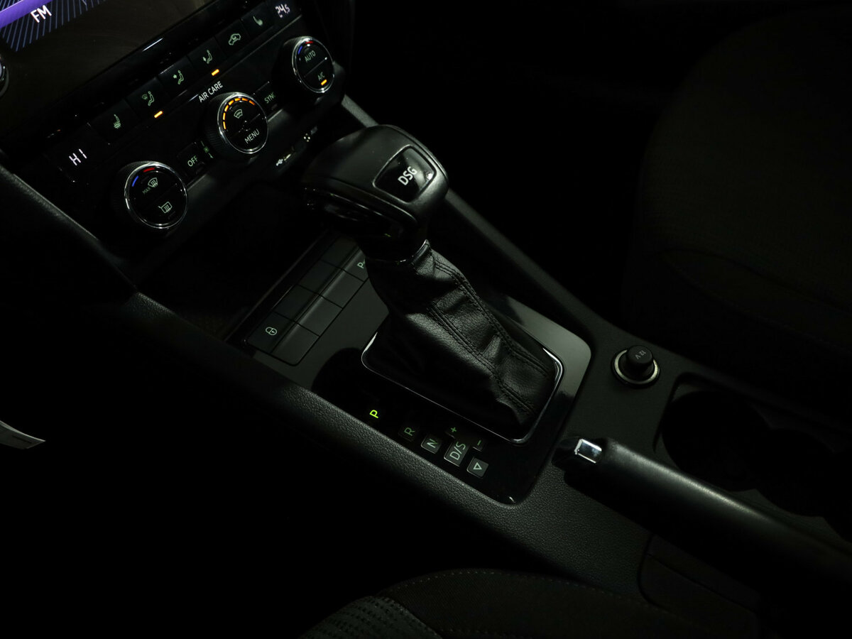 Б/У Шкода Октавия 2017 года. Фото: #19