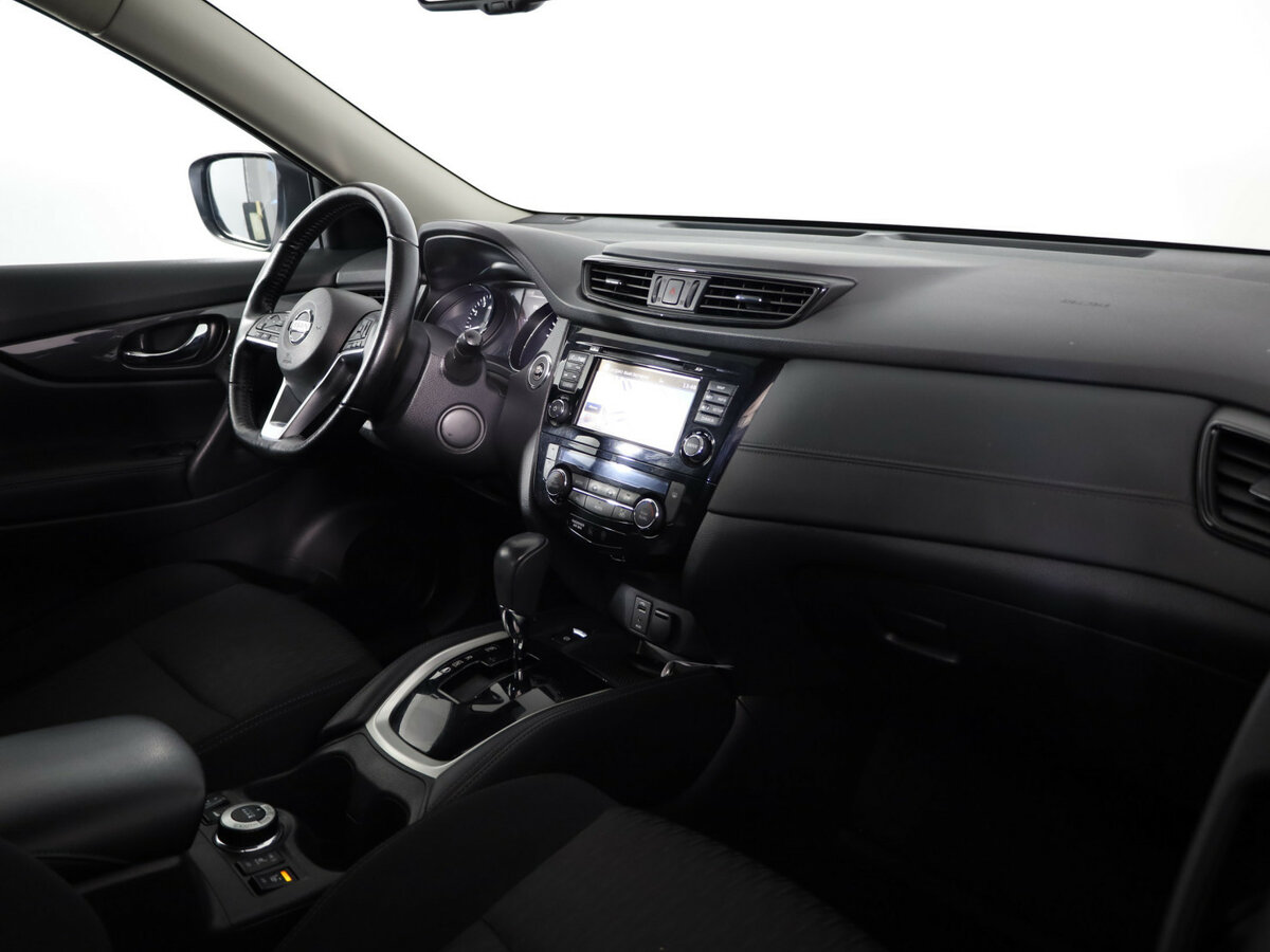 Nissan X-Trail 2019 года с пробегом. Фото: #10
