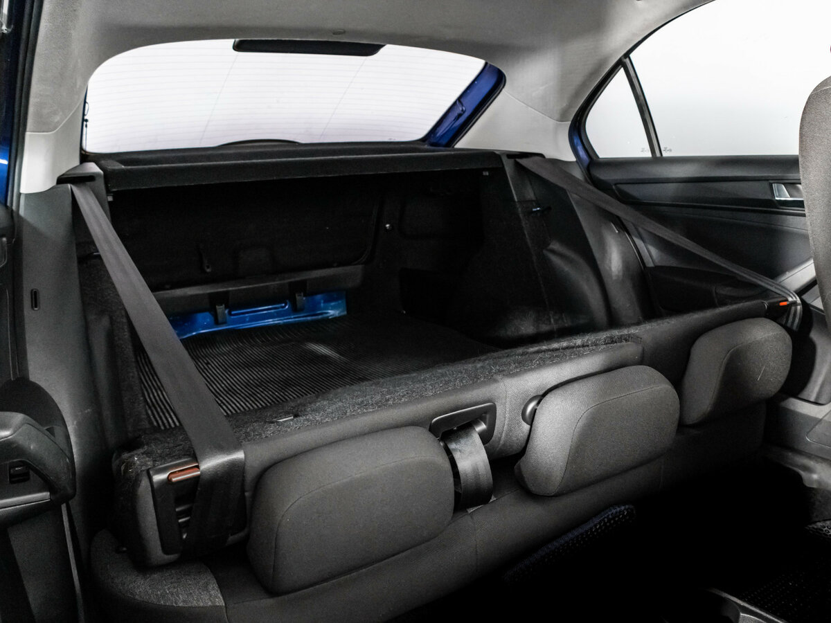 Б/У Шкода Рапид 2020 года. Фото: #15