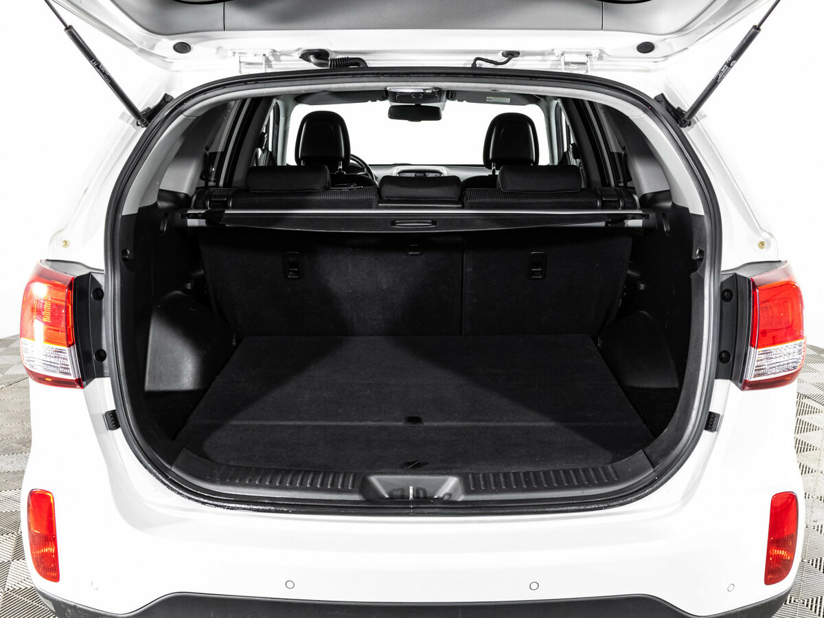 Б/У Киа Соренто 2013 года. Фото: #13