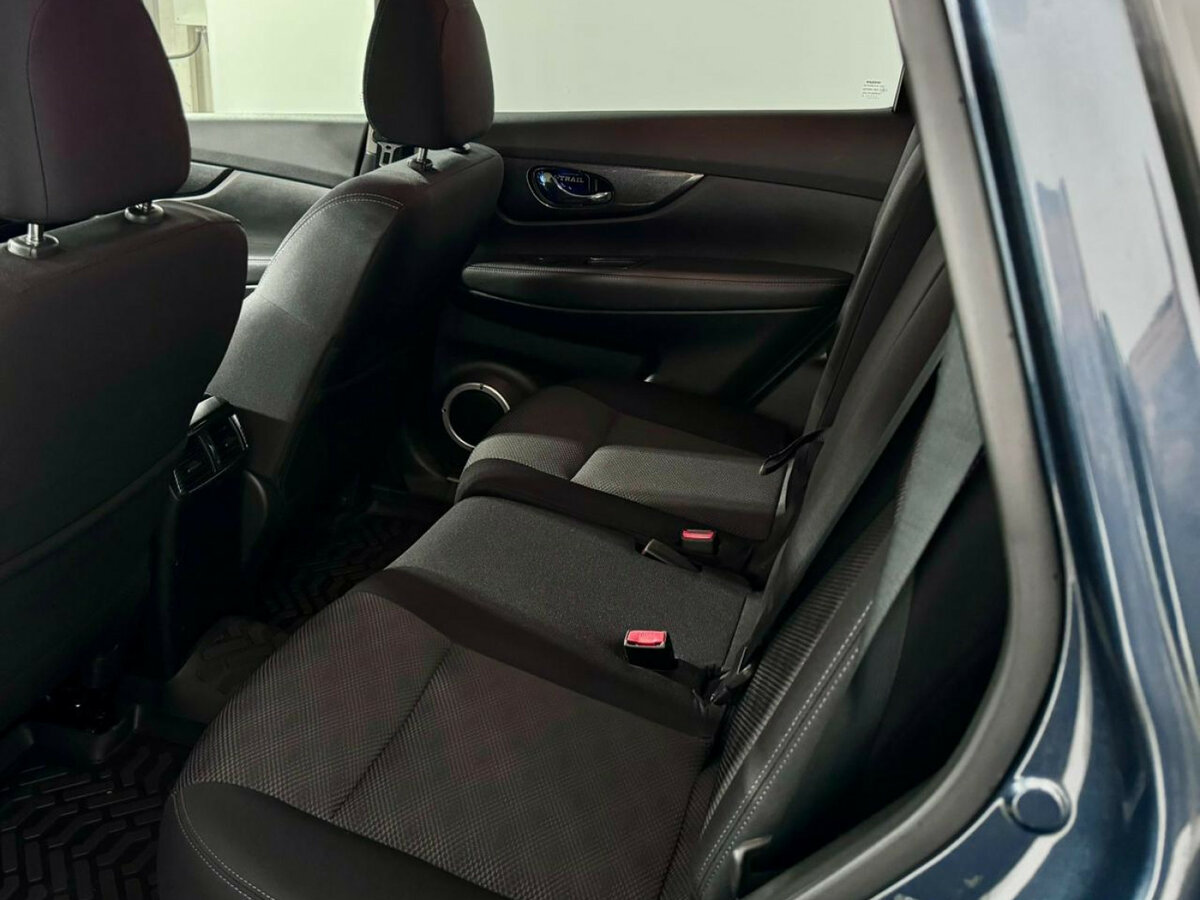 Б/У Ниссан Икс-Трейл 2018 года. Фото: #7