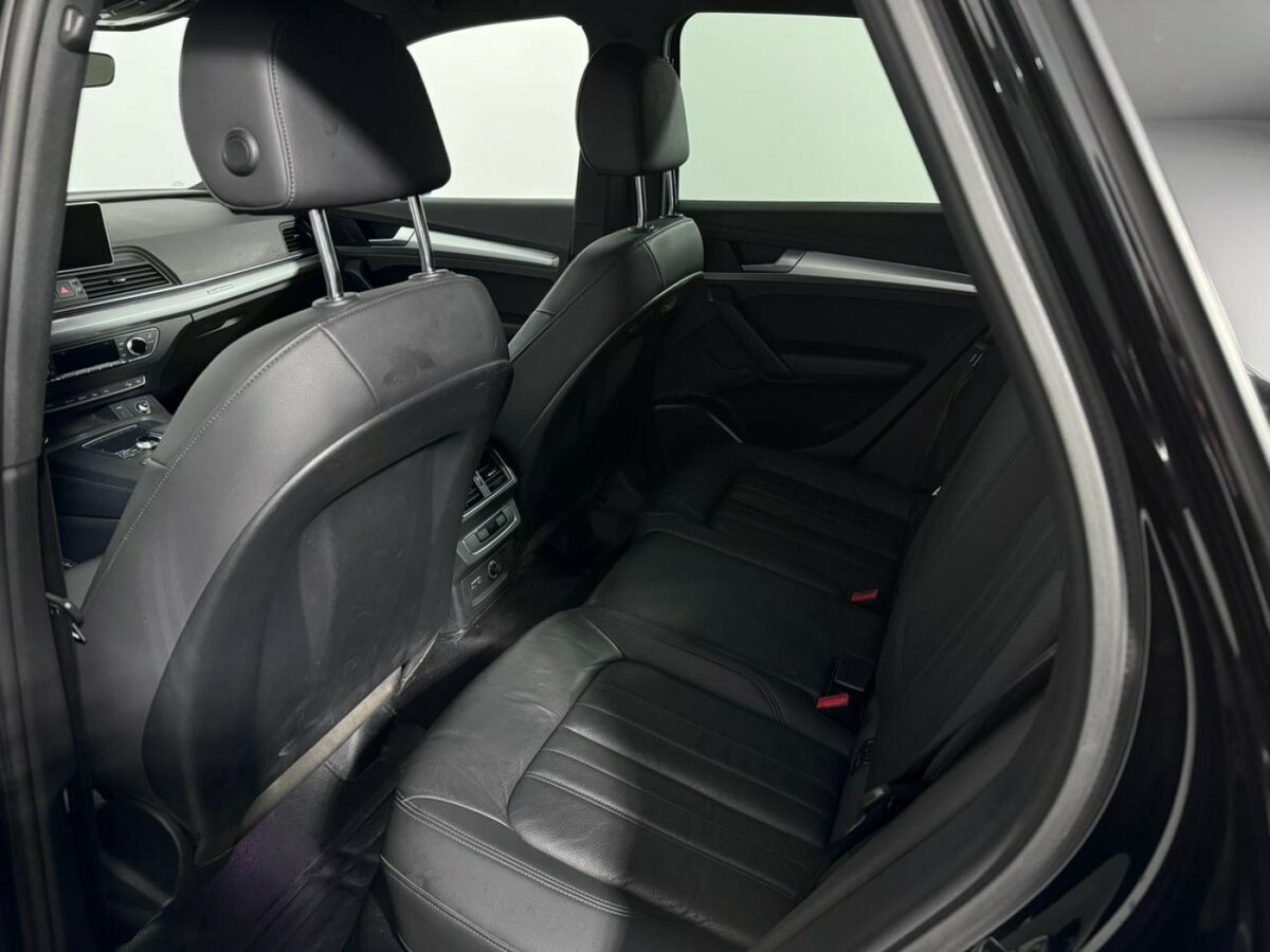 Audi Q5 2019 года с пробегом. Фото: #8