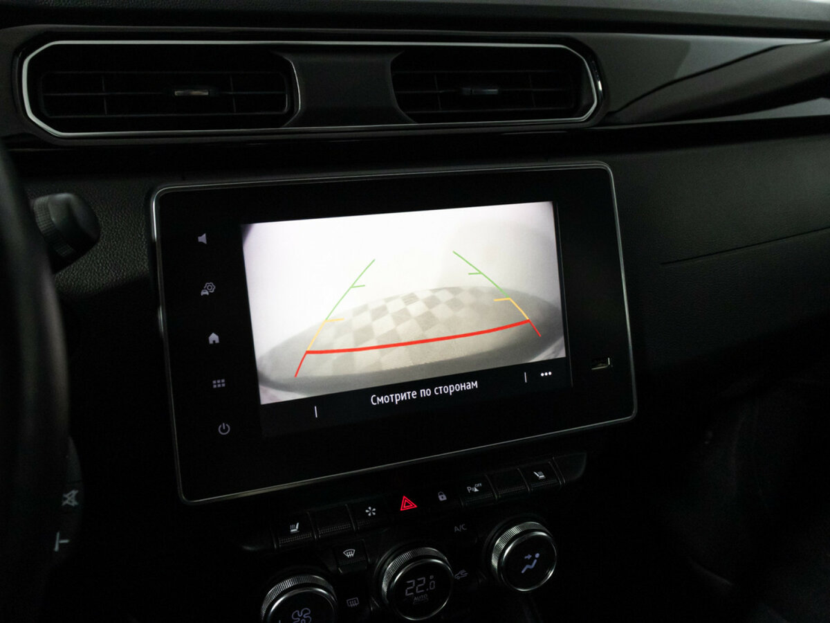 Б/У Рено Аркана 2019 года. Фото: #13