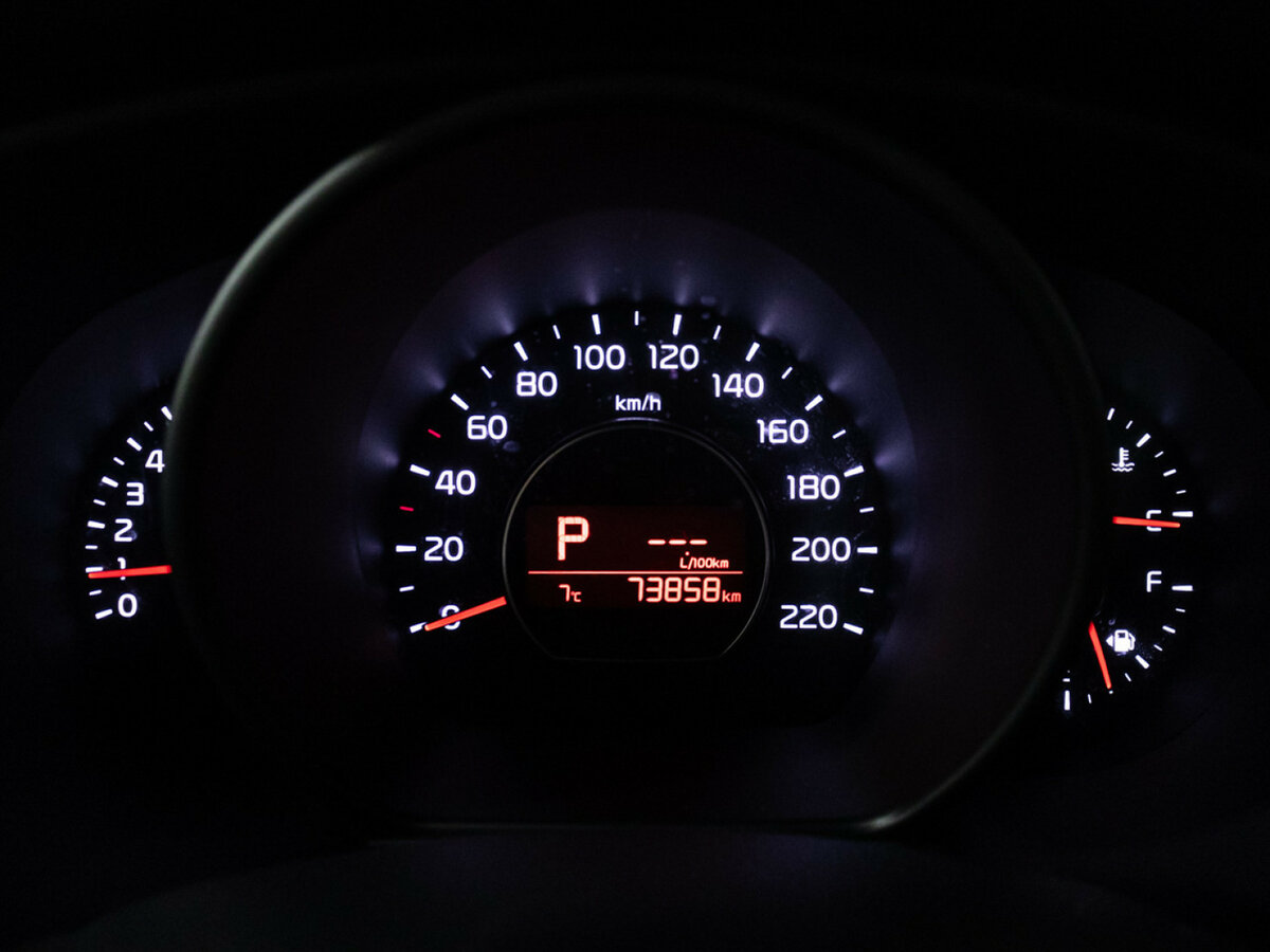 Б/У Киа Соул 2019 года. Фото: #11