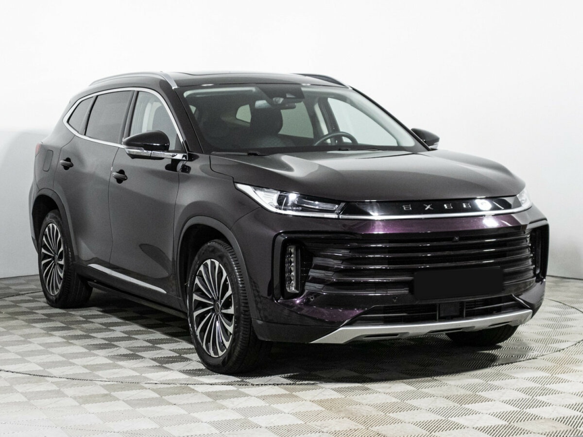 EXEED TXL 2023 года с пробегом. Фото: #2