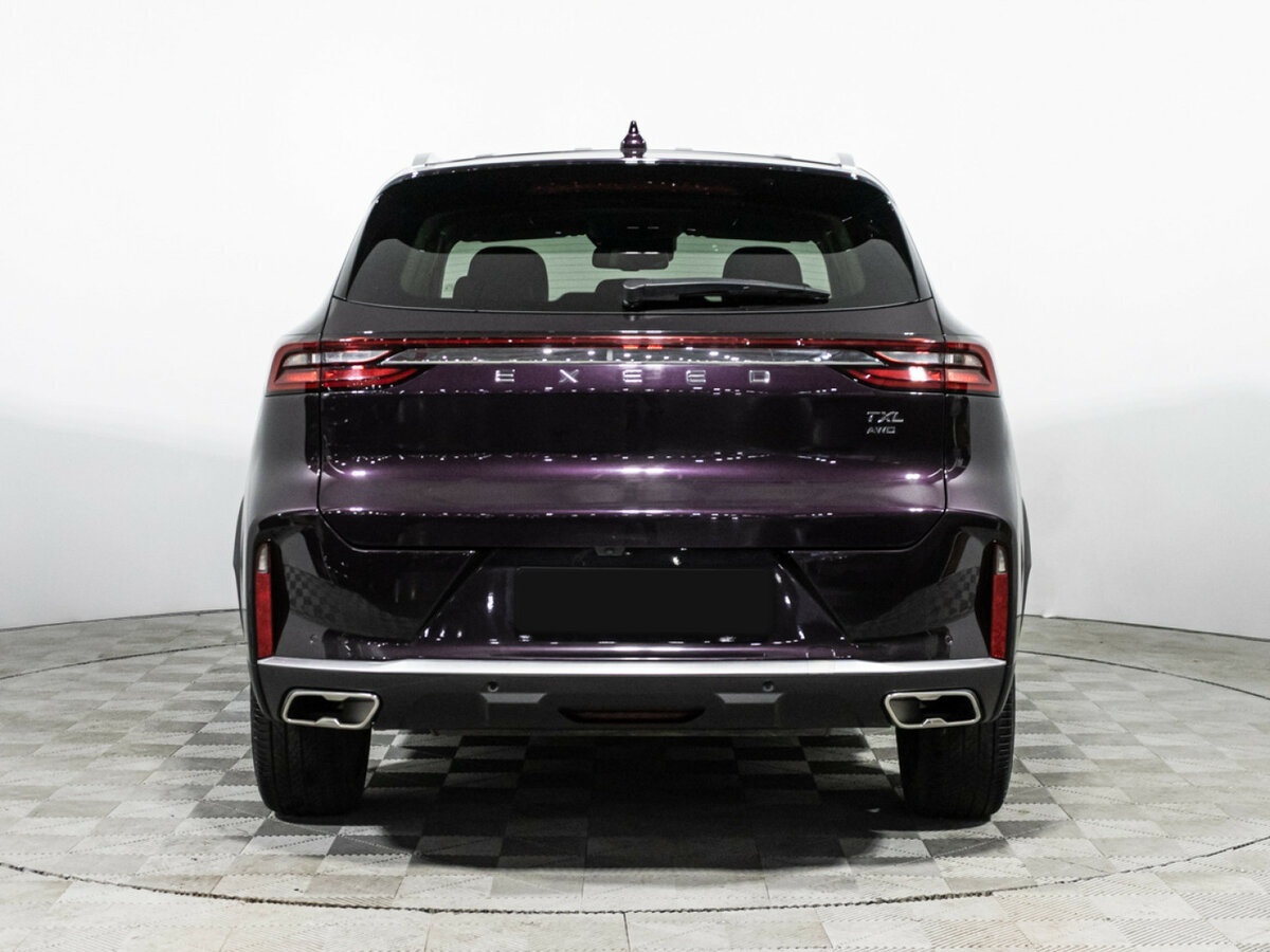 EXEED TXL 2023 года с пробегом. Фото: #5