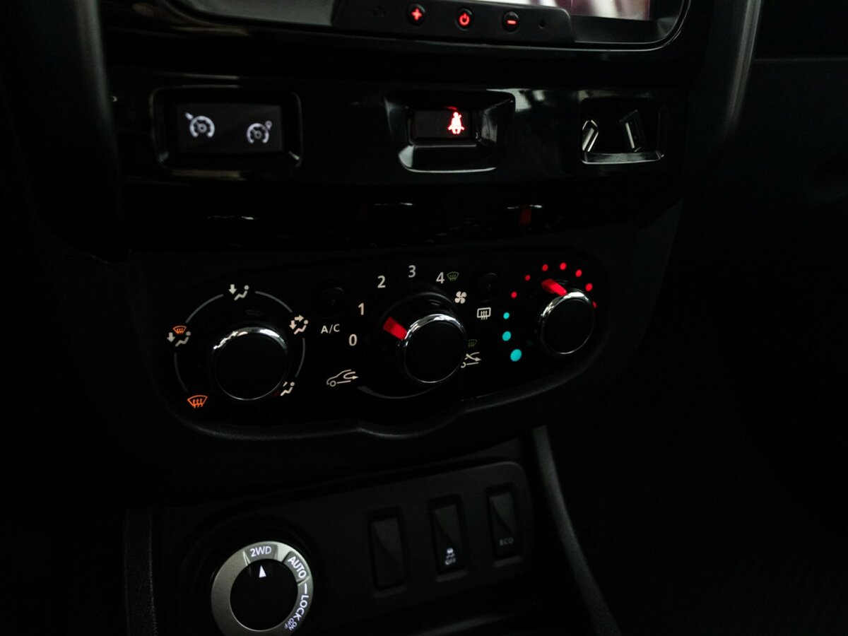 Б/У Рено Дастер 2018 года. Фото: #14