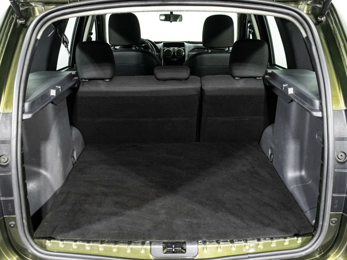 Б/У Рено Дастер 2018 года. Фото: #15