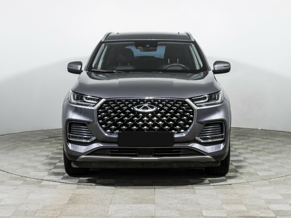 Б/У Чери Тигго 8 Про Макс 2023 года. Фото: #1