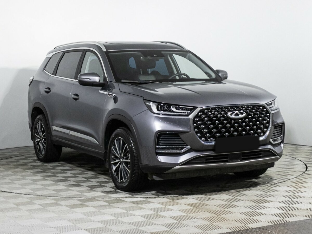 Б/У Чери Тигго 8 Про Макс 2023 года. Фото: #2