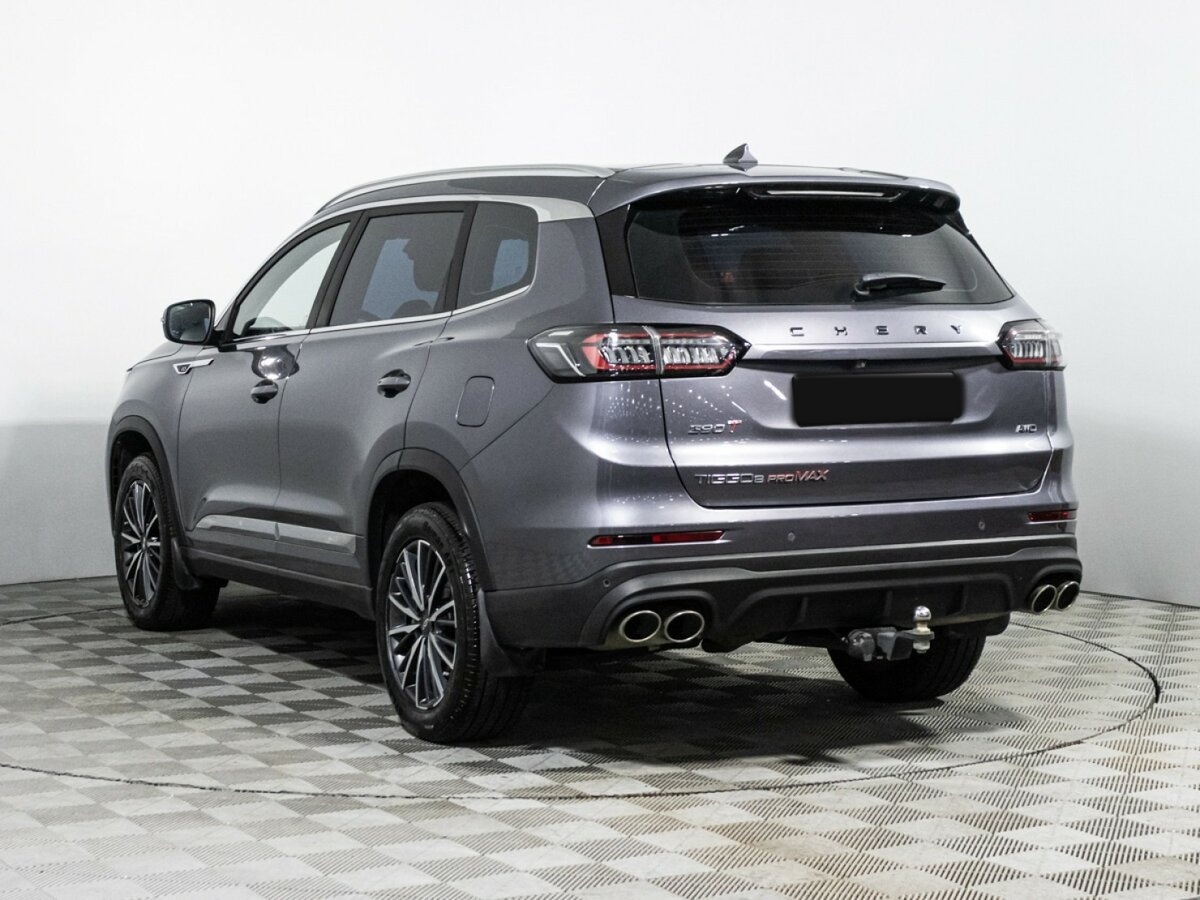 Б/У Чери Тигго 8 Про Макс 2023 года. Фото: #5