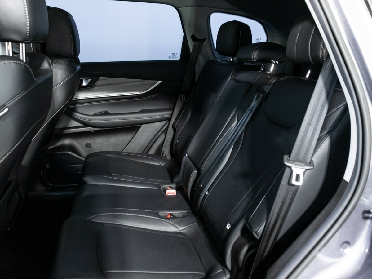 Б/У Чери Тигго 8 Про Макс 2023 года. Фото: #7