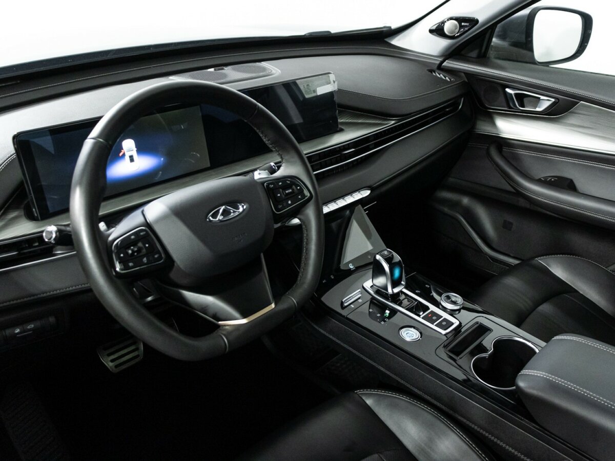 Б/У Чери Тигго 8 Про Макс 2023 года. Фото: #8