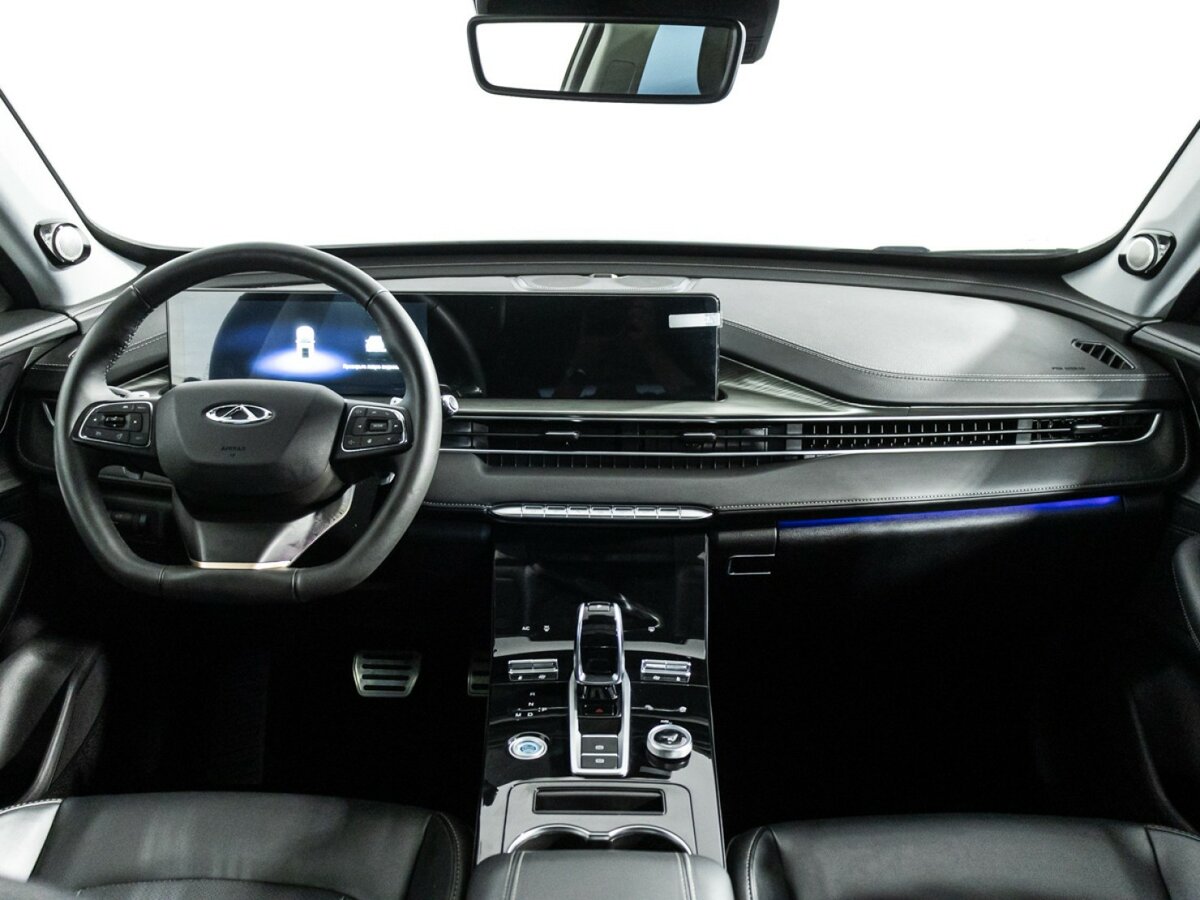 Б/У Чери Тигго 8 Про Макс 2023 года. Фото: #10