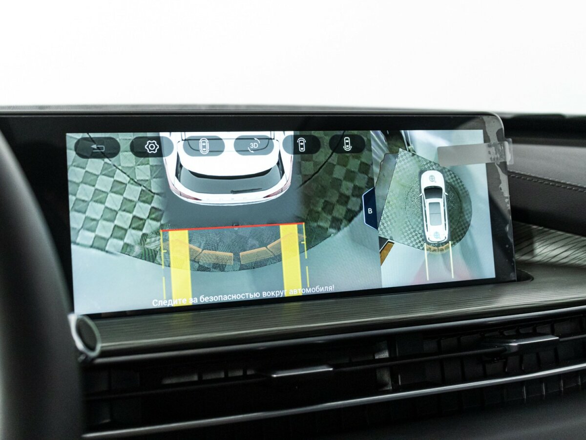 Б/У Чери Тигго 8 Про Макс 2023 года. Фото: #18