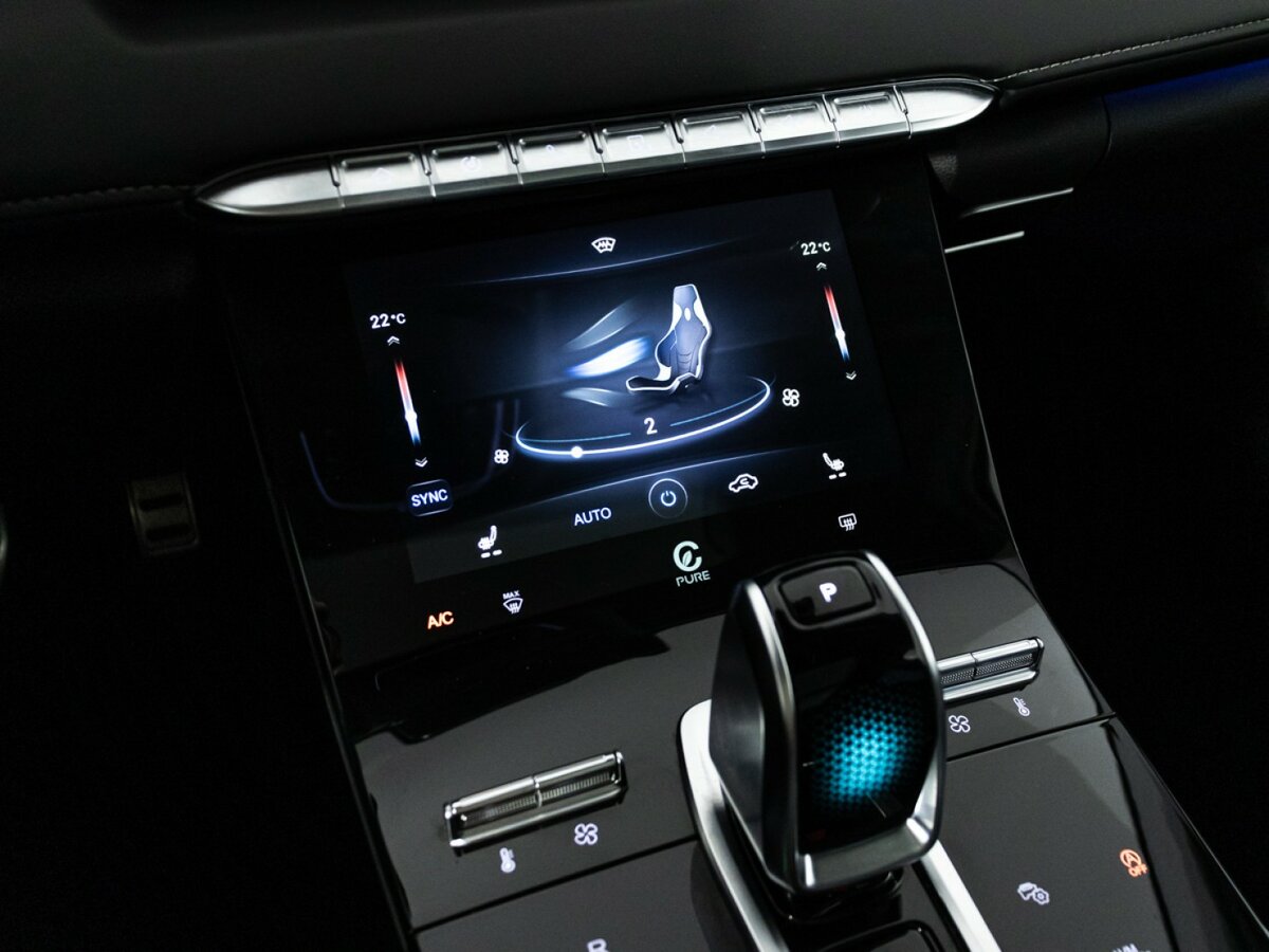 Б/У Чери Тигго 8 Про Макс 2023 года. Фото: #19