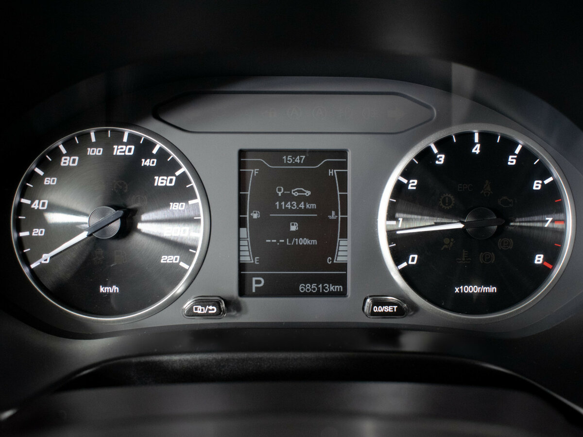 Б/У Чери Тигго 4 2021 года. Фото: #10