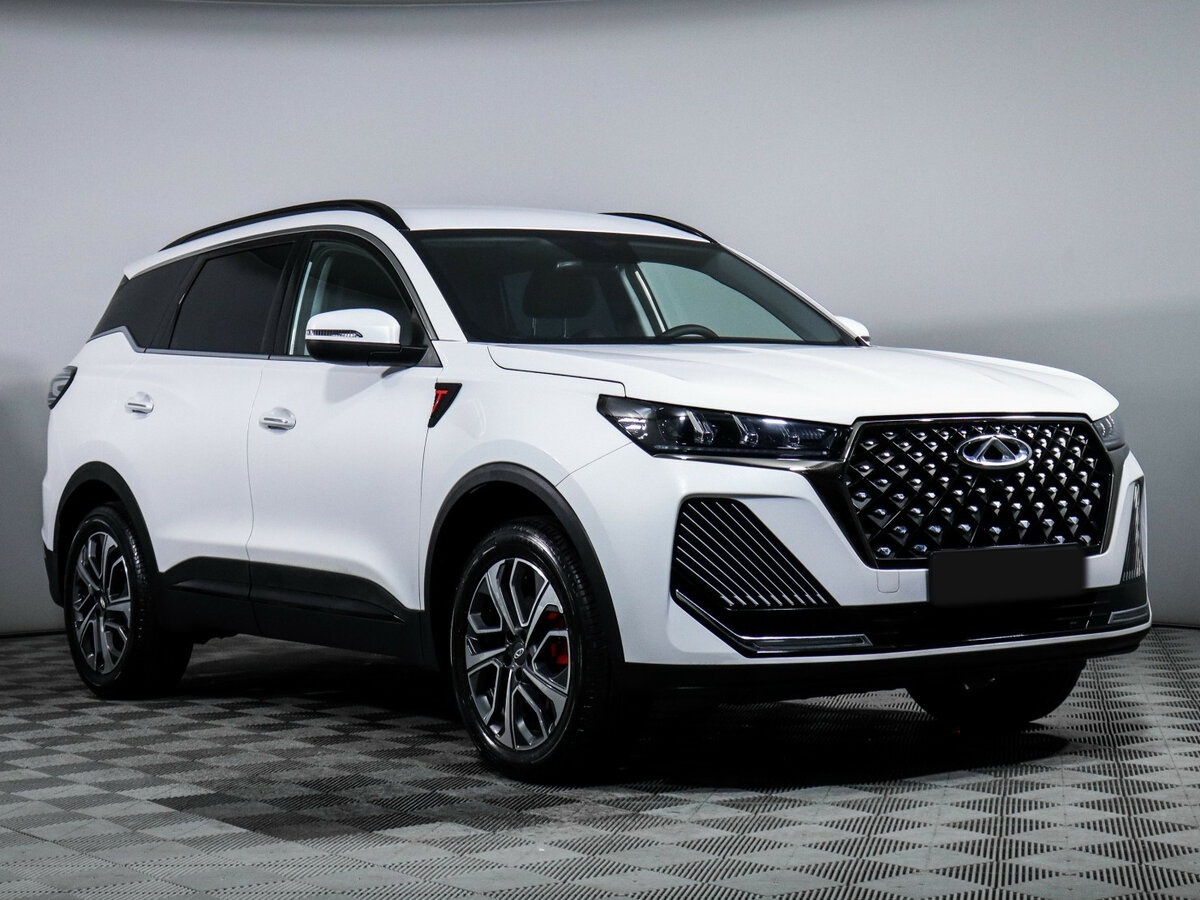 Б/У Чери Тигго 7 Про Макс 2024 года. Фото: #2