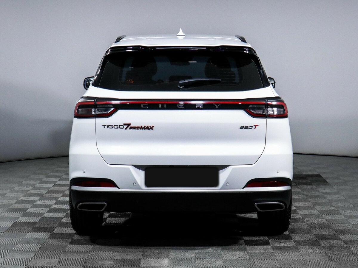 Б/У Чери Тигго 7 Про Макс 2024 года. Фото: #4