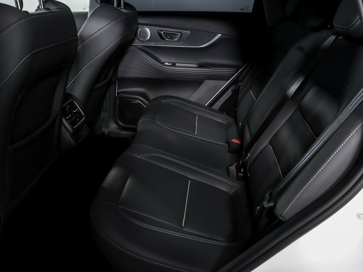 Б/У Чери Тигго 7 Про Макс 2024 года. Фото: #7