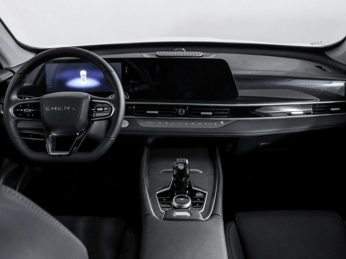 Б/У Чери Тигго 7 Про Макс 2024 года. Фото: #9