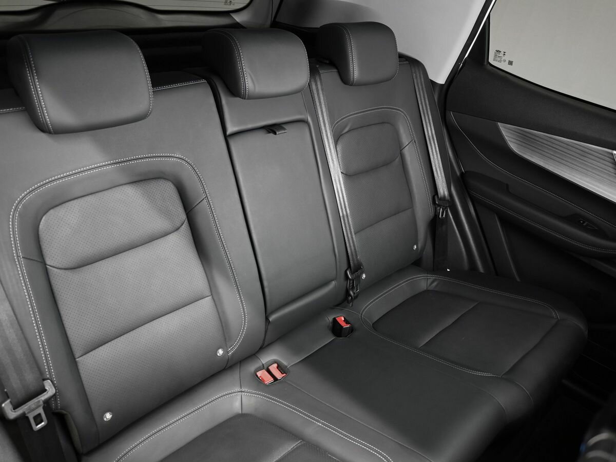 Chery Tiggo 4 Pro 2023 года с пробегом. Фото: #10