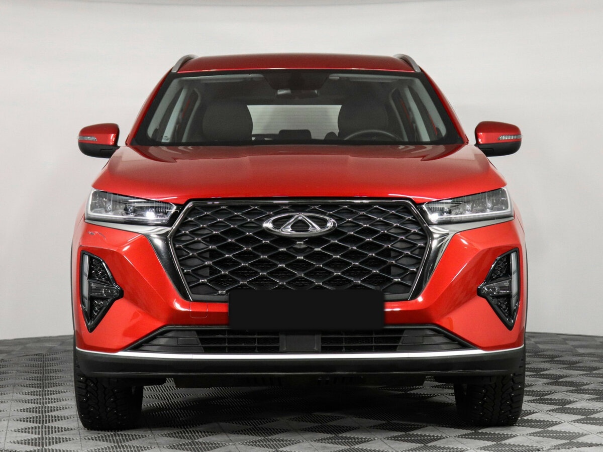 Chery Tiggo 7 Pro Max 2023 года с пробегом. Фото: #1