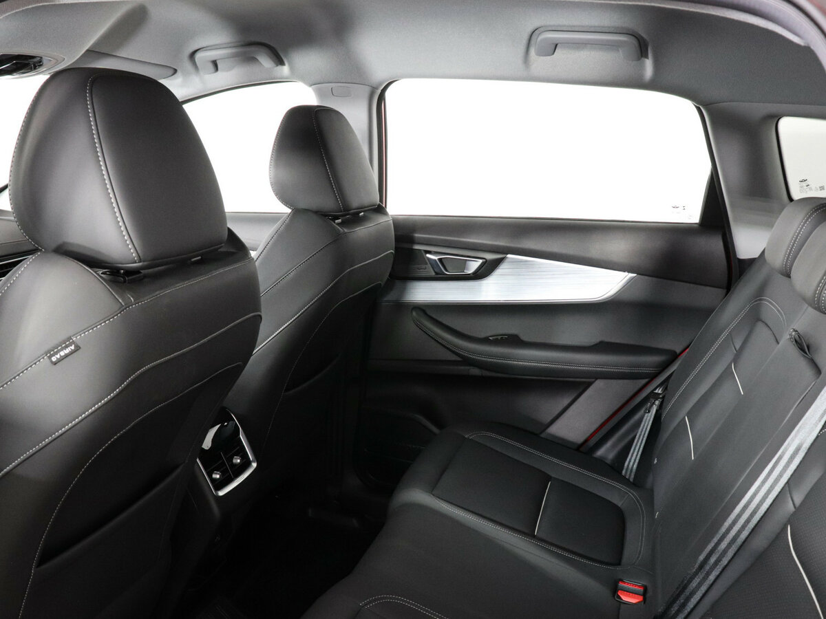 Chery Tiggo 7 Pro Max 2023 года с пробегом. Фото: #11