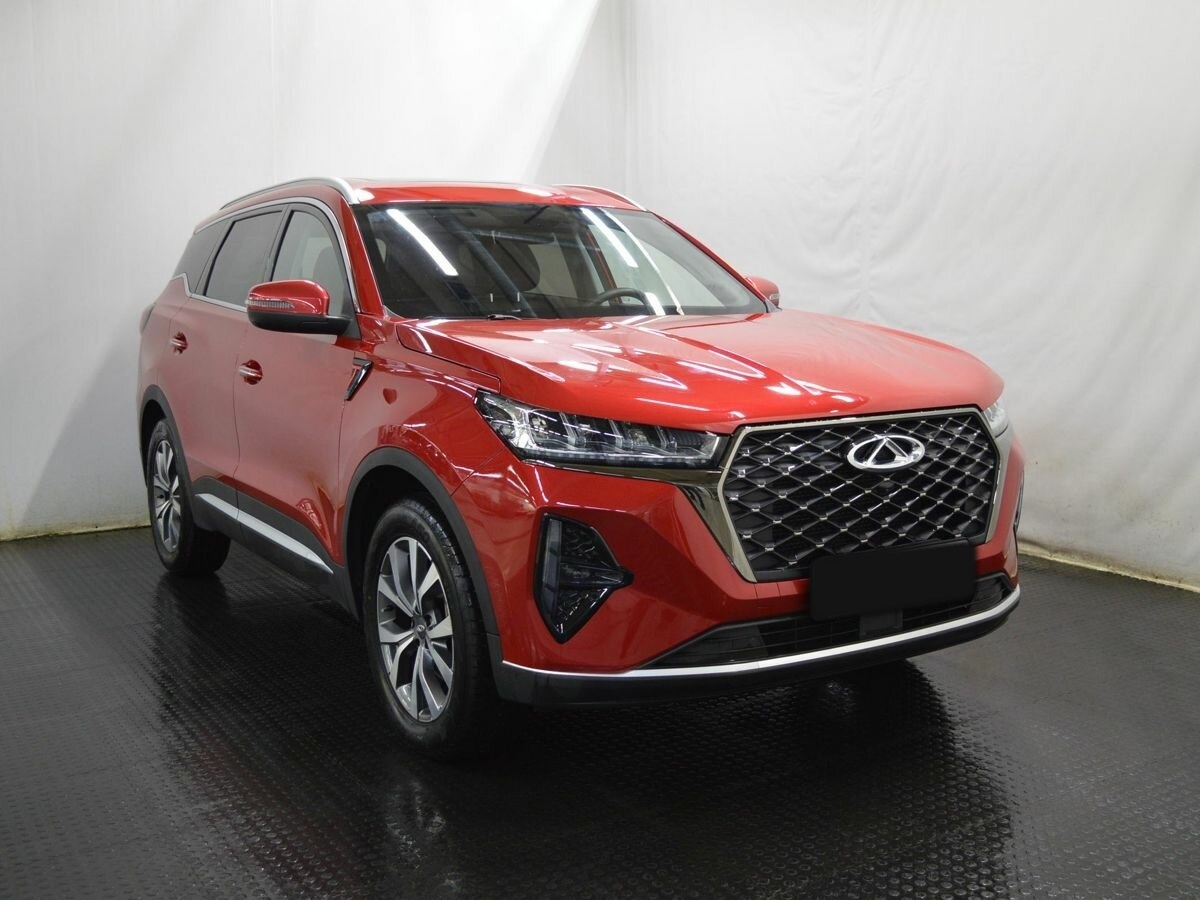 Chery Tiggo 7 Pro Max 2023 года с пробегом. Фото: #2