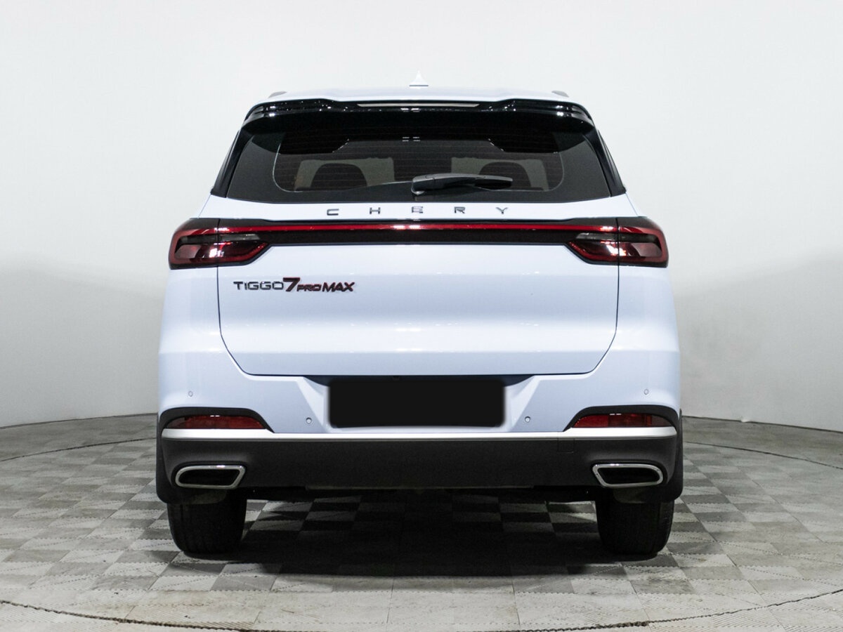 Б/У Чери Тигго 7 Про Макс 2023 года. Фото: #4
