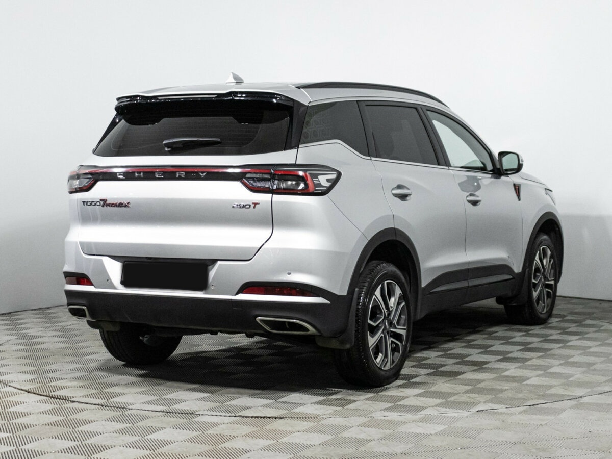 Б/У Чери Тигго 7 Про Макс 2024 года. Фото: #3