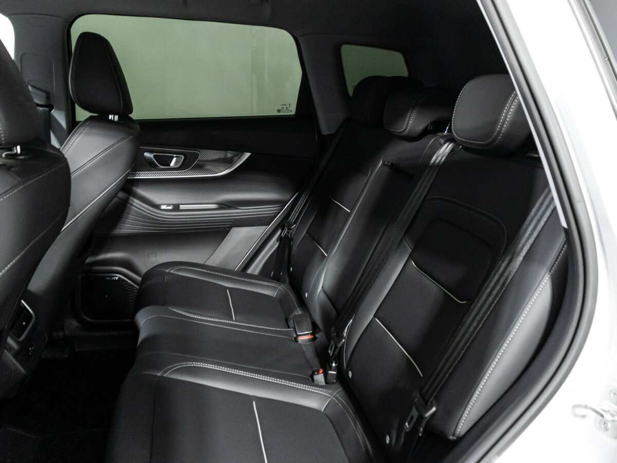 Б/У Чери Тигго 7 Про Макс 2024 года. Фото: #8