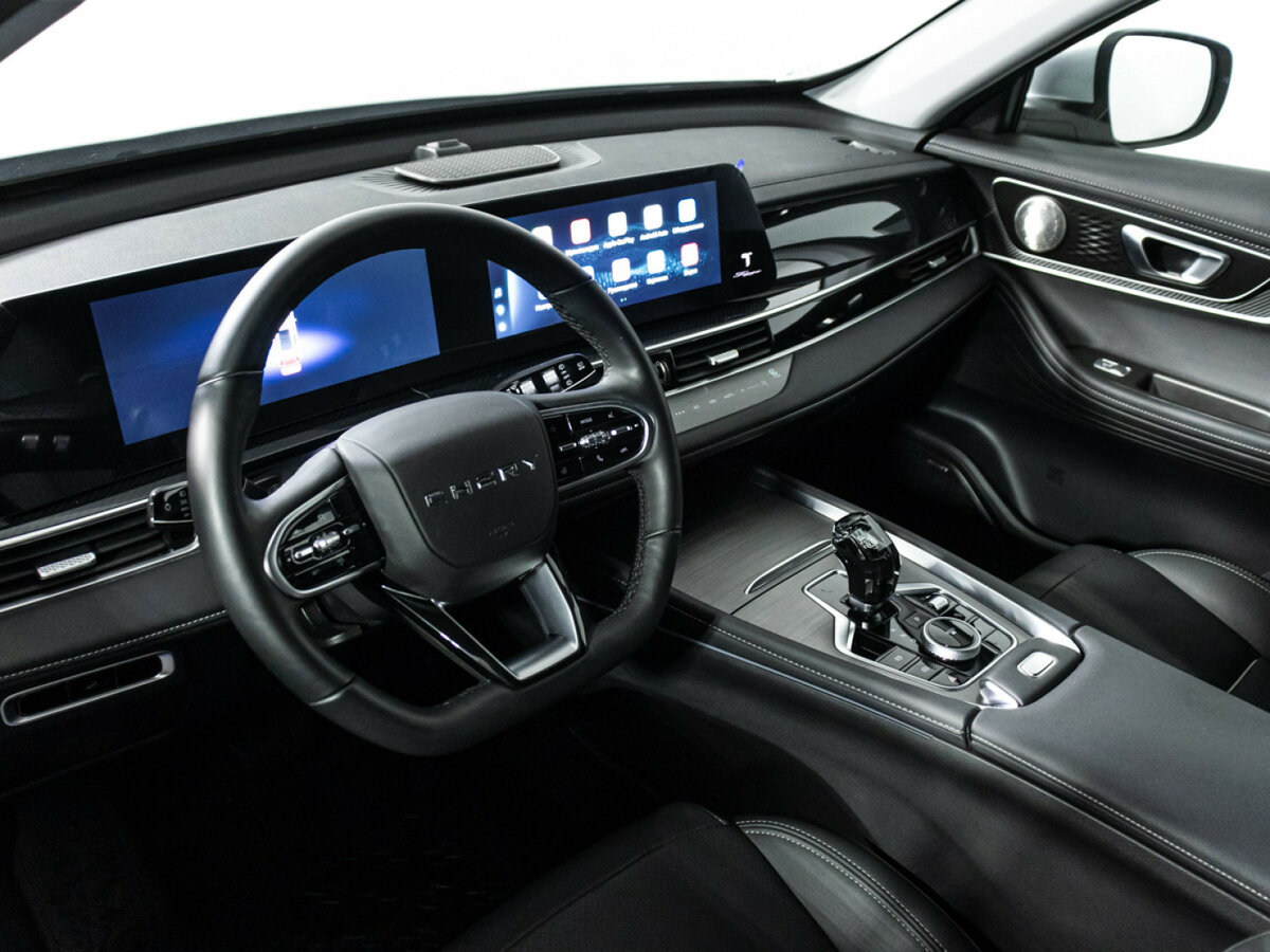 Б/У Чери Тигго 7 Про Макс 2024 года. Фото: #9