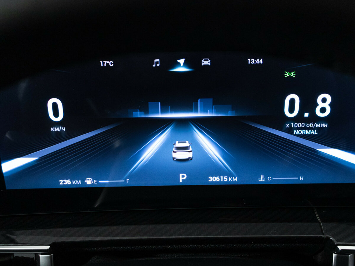 Б/У Чери Тигго 7 Про Макс 2024 года. Фото: #10