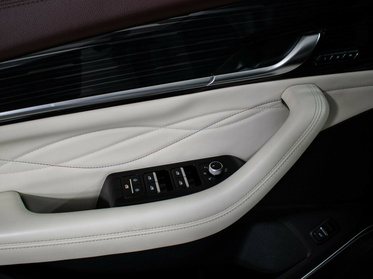 Geely Monjaro 2023 года с пробегом. Фото: #22