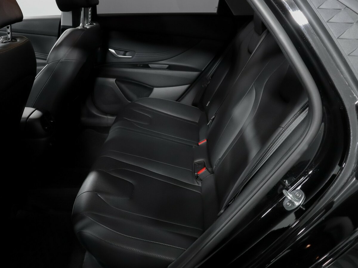 Б/У Хендай Елантра 2023 года. Фото: #7