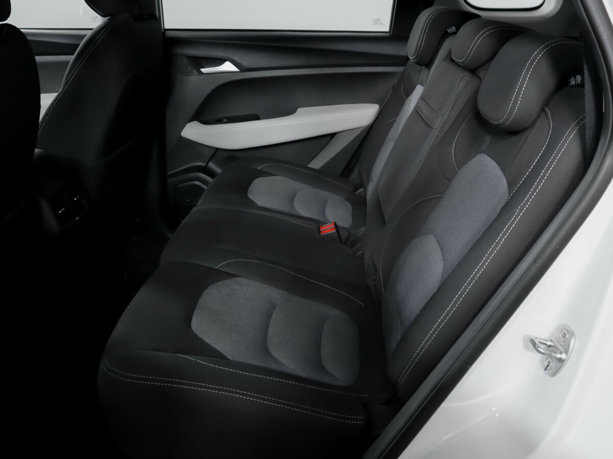 Chevrolet Captiva 2021 года с пробегом. Фото: #9