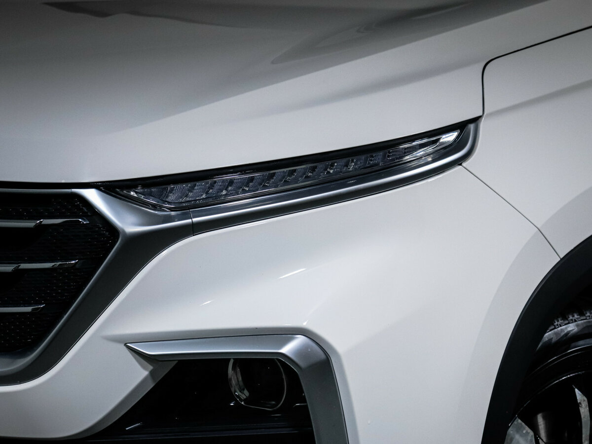 Chevrolet Captiva 2021 года с пробегом. Фото: #13