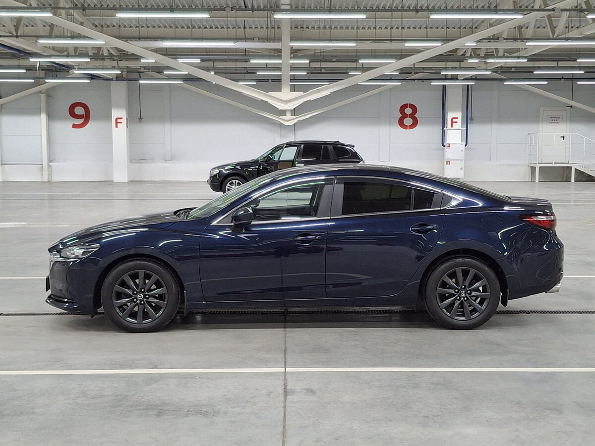 Mazda 6 2019 года с пробегом. Фото: #7
