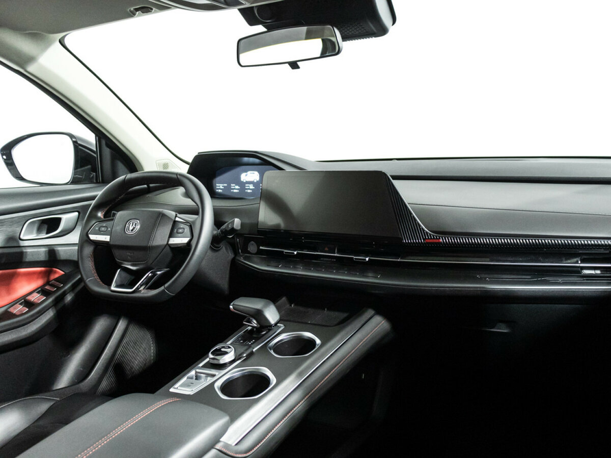 Changan CS55 Plus 2023 года с пробегом. Фото: #8